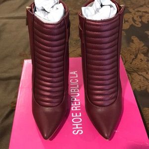 BRAND NEW High Heel Boots